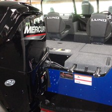 Lund Boats 1675 Impact SS