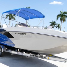 Starcraft SVX 231 OB