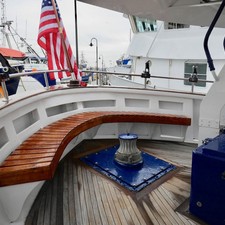 Malahide trawler yacht