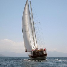 Gulet Serenity 86
