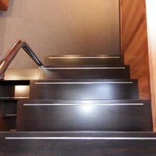 Holterman 50 Cabrio AK - Stabilizers