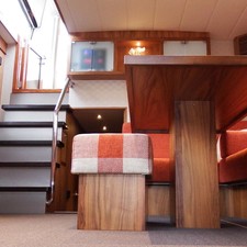 Holterman 50 Cabrio AK - Stabilizers