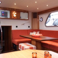 Holterman 50 Cabrio AK - Stabilizers