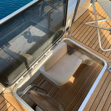 SES Yachts custom trawler yacht 94