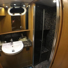 SES Yachts custom trawler yacht 94