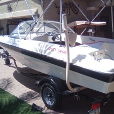Bayliner Open BT