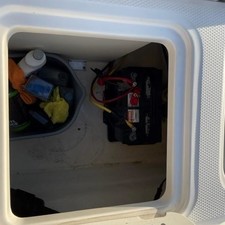 Chaparral 23 H2O Sport