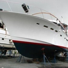 Durbeck Cockpit Motor Yacht