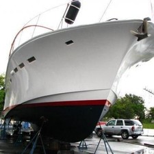 Durbeck Cockpit Motor Yacht