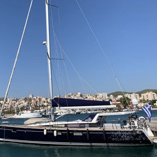 Beneteau Sense 57