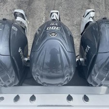 Wellcraft 352 Fisherman