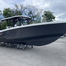 Wellcraft 352 Fisherman