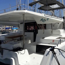 Fountaine Pajot Elba 45