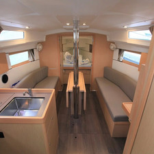 Beneteau Oceanis 35.1