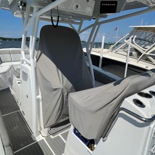 288 Sea Fox Commander