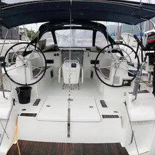 Jeanneau Sun Odyssey 469