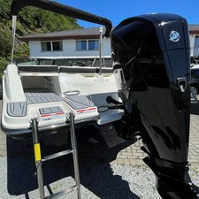 Sea Ray 210 SPXO