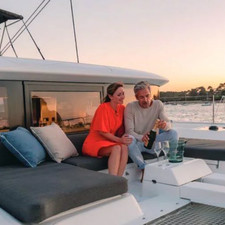 Lagoon 46 - 4 + 2 cab.