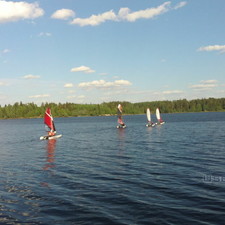 MiniCat 420 Instinct