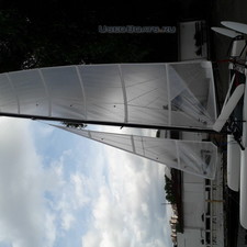 Катамаран f16