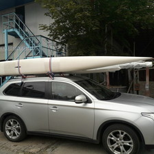 Катамаран f16