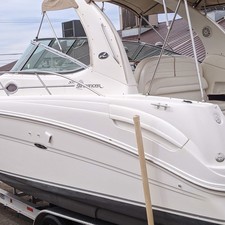 Sea Ray 300 Sundancer