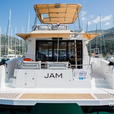 Fountaine Pajot MY 37