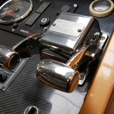 Bronson Jet Tender 25 - Hamilton Jet