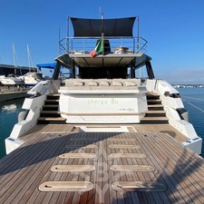 Arcadia Yachts Sherpa 80 XL