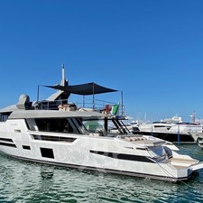 Arcadia Yachts Sherpa 80 XL