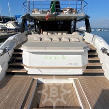 Arcadia Yachts Sherpa 80 XL