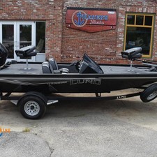 Lund Boats 1775 Impact SS