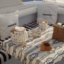 Pershing 39
