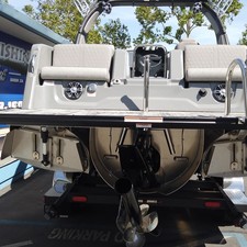 Tahoe Pontoon 2385 WT WakeToon