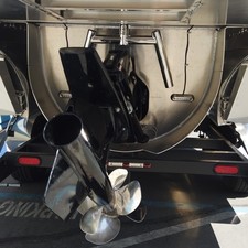 Tahoe Pontoon 2385 WT WakeToon