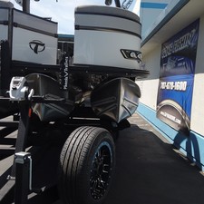 Tahoe Pontoon 2385 WT WakeToon