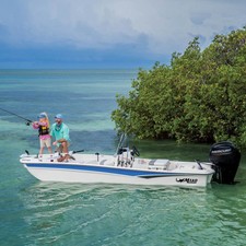 Mako Pro Skiff 17 CC