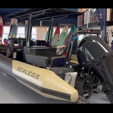 Sealegs 7.5