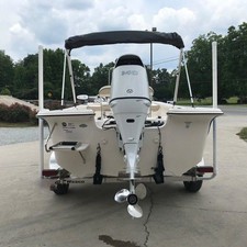 Carolina Skiff 19 LS