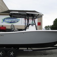 Sea Pro 239 DLX