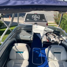 Bayliner Capri 2050 Special Edition