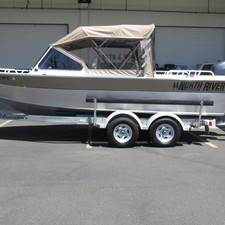 North River 20 Seahawk Outboard