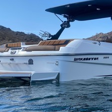 Malibu Wakesetter 23 MXZ