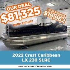 Crest Caribbean LX 230 SLRC