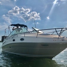 Sea Ray 240 Sundancer