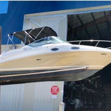 Sea Ray 240 Sundancer