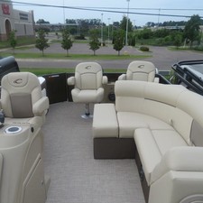 Crest Classic Fish 200 SF CPT