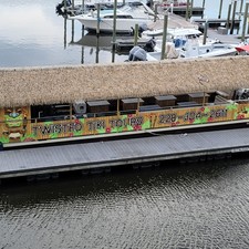 Sightseer 50' 49 passenger Tiki
