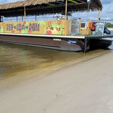 Sightseer 50' 49 passenger Tiki