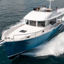 Outback Yachts 50